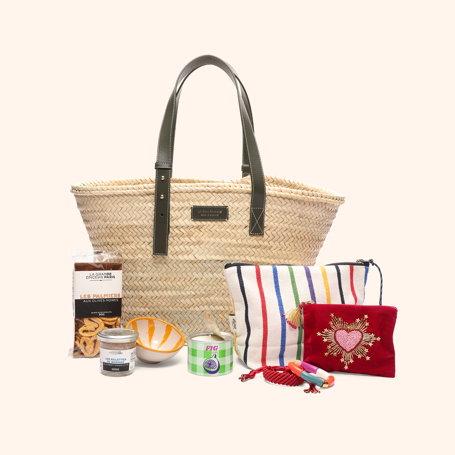 Le Panier surprise Olé Olé